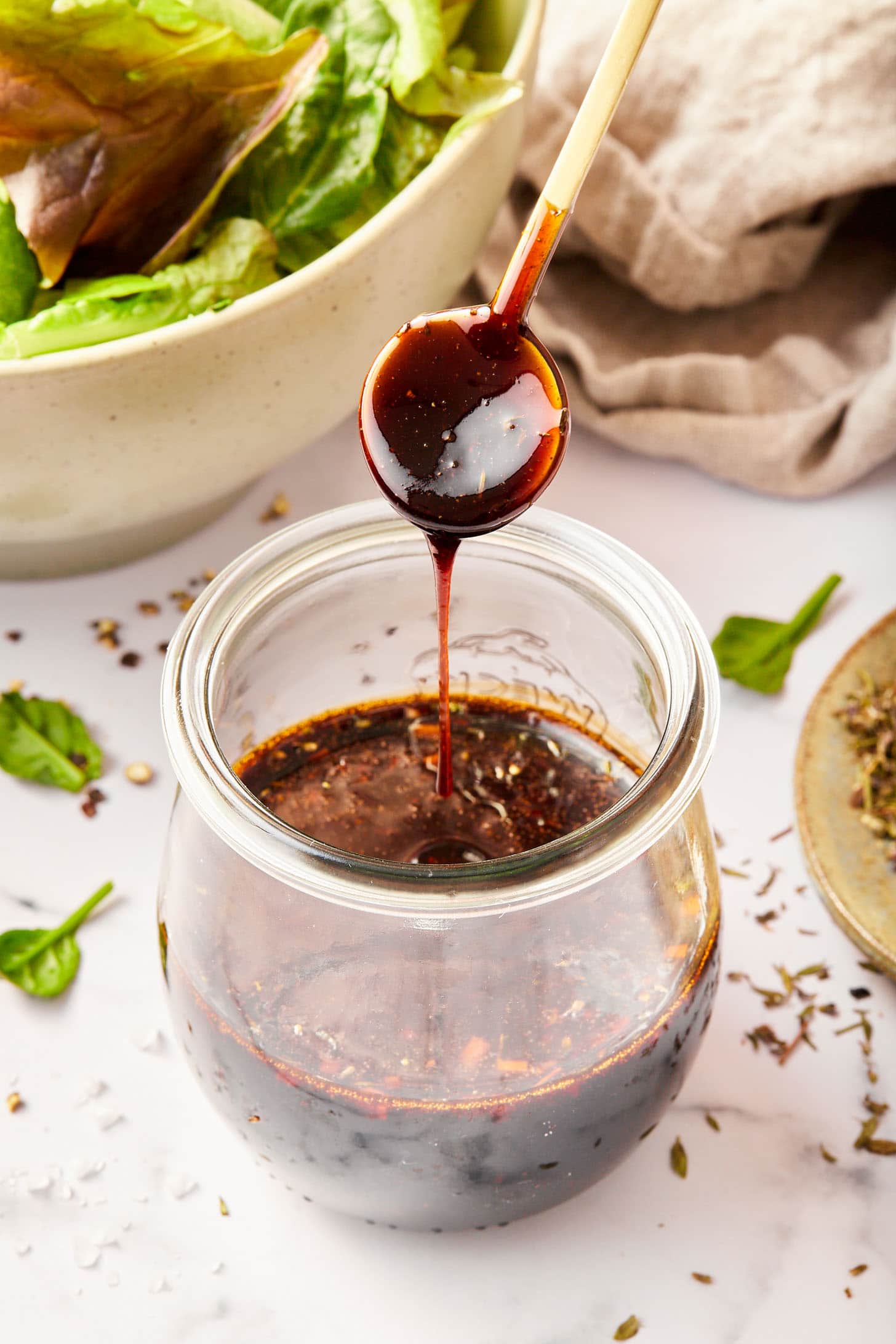 Balsamic Salad Dressing